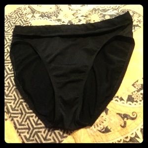 Bikini bottom